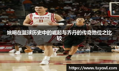 姚明在篮球历史中的崛起与乔丹的传奇地位之比较
